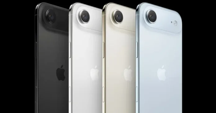 image-1757463976902-3174.webp iPhone 17 Air dengan desain tipis dan elegan, dilengkapi camera bar dan material titanium.