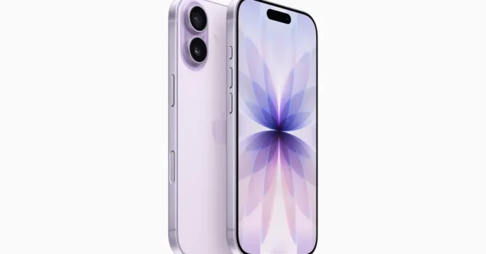Apple iPhone 17 dengan layar ProMotion 120Hz dan desain terbaru