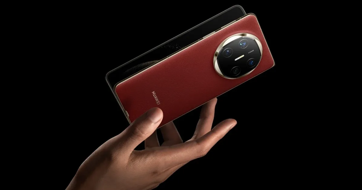 Oppo Find N5 dengan layar lipat lebar dan desain premium