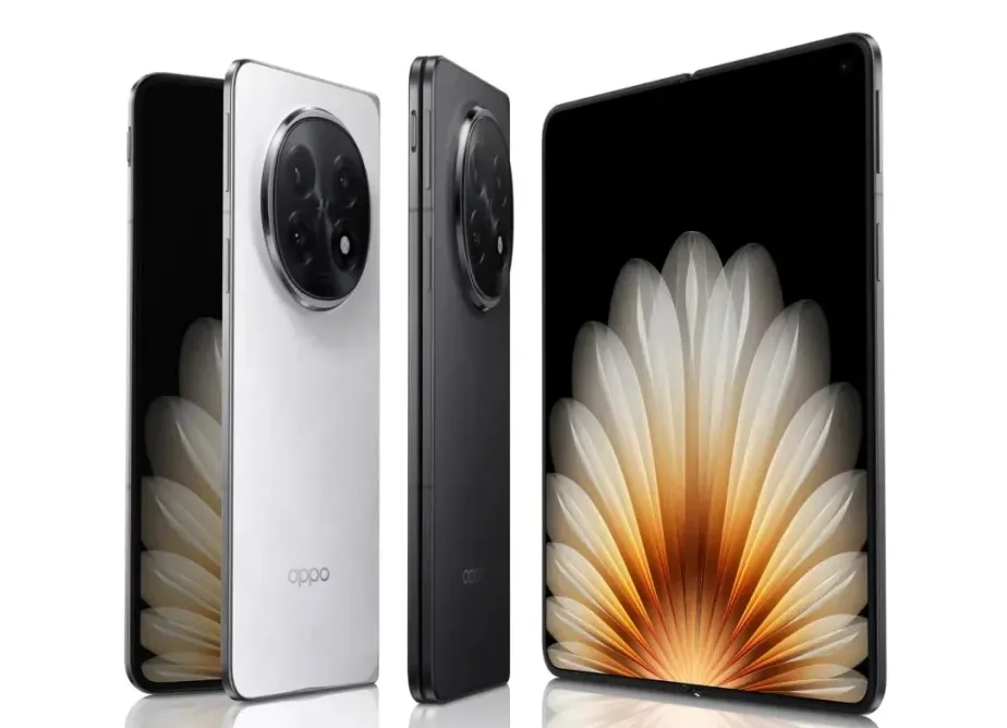 Vivo X Fold5 dengan desain lipat elegan dan baterai besar