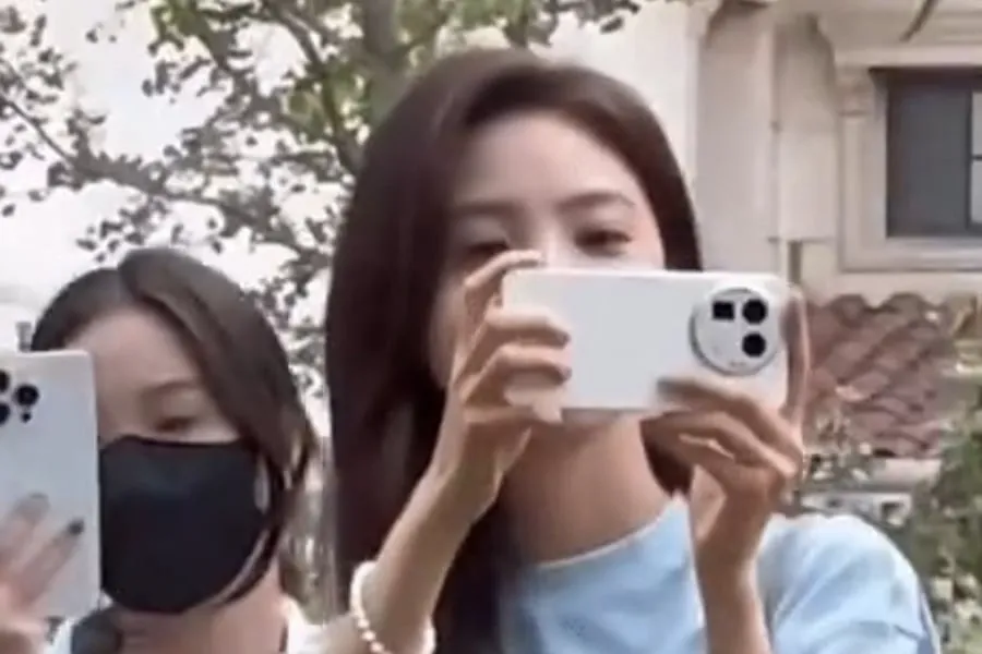 Bocoran desain Realme GT 8 Pro dengan modul kamera bulat