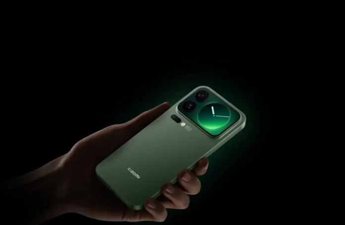 Xiaomi 17 Pro dengan desain premium dan layar OLED yang memiliki harga spare part motherboard dan display cukup tinggi