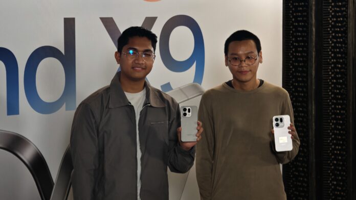 OPPO Find X9 Series Bakal Rilis Resmi di Indonesia, Siap-siap! Studio Kreatif di Genggaman OPPO Find X9 Series Bakal Rilis Resmi di Indonesia, Siap-siap! Studio Kreatif di Genggaman