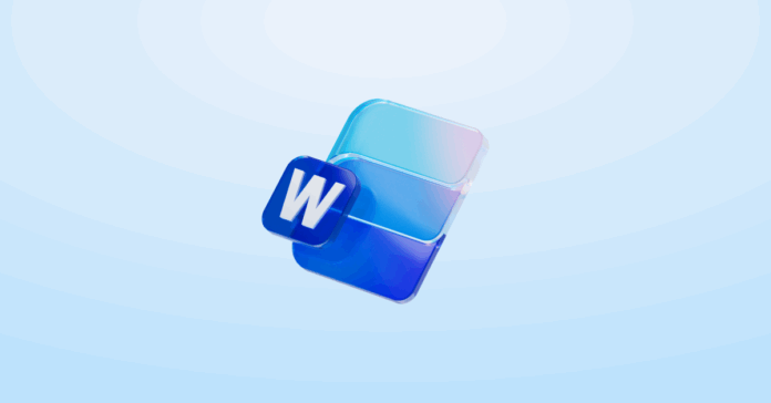 Cara Menyimpan Halaman Tertentu di Word dan Membuat Halaman Berbeda