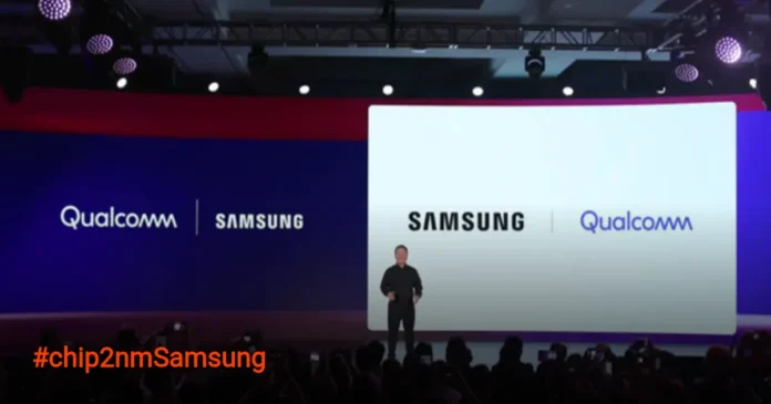 Samsung Gempur TSMC dengan Chip 2nm untuk Snapdragon Elite Gen 5 Samsung Gempur TSMC dengan Chip 2nm untuk Snapdragon Elite Gen 5