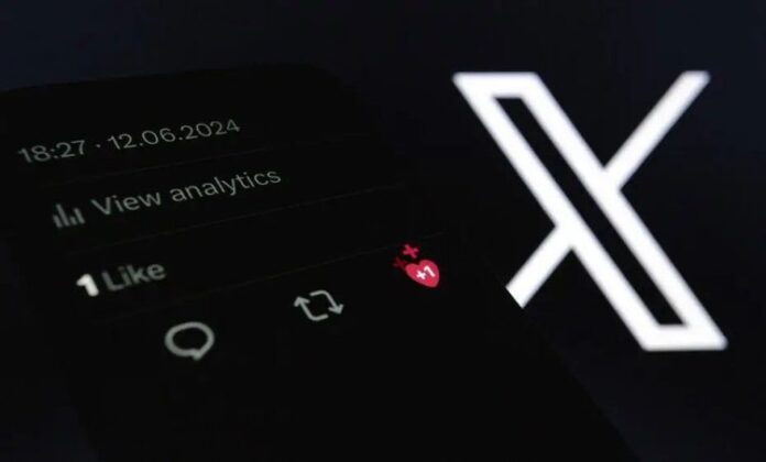 Komdigi Layangkan Teguran Ketiga ke X, Denda Naik Jadi Rp 78 Juta Komdigi Layangkan Teguran Ketiga ke X, Denda Naik Jadi Rp 78 Juta