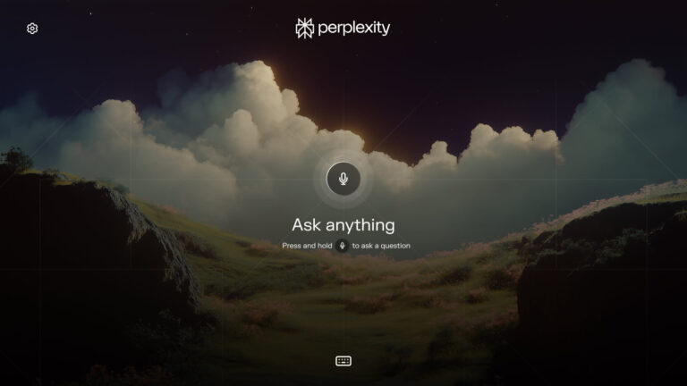 Samsung TV 2025 Dapatkan Perplexity AI, Langsung Pakai Hari Ini!