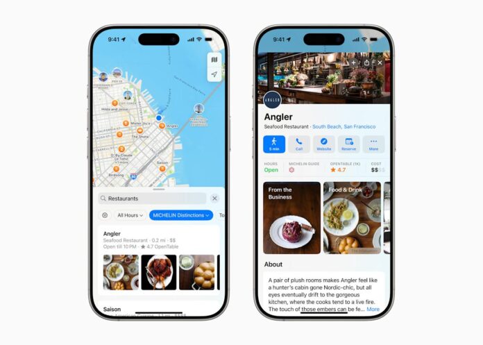 Apple Maps Bakal Hadirkan Iklan, Begini Cara Kerjanya Apple Maps Bakal Hadirkan Iklan, Begini Cara Kerjanya