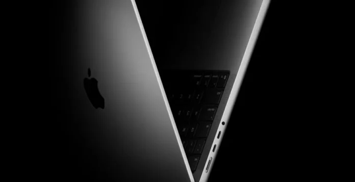 image-1760569209046-9067.webp MacBook Pro 14-inch M5 terbaru dengan layar Liquid Retina XDR dalam warna Space Gray, menunjukkan desain premium dan portabilitas tinggi