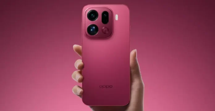 Oppo Find X9 Pro smartphone flagship dengan desain premium dan kamera canggih