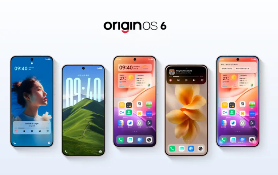 OriginOS 6 biggest features
