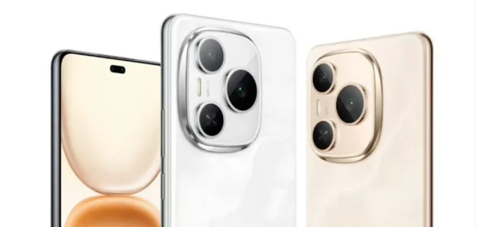 image-1761222861363-3437.webp Ilustrasi smartphone Honor Power dengan baterai besar 8000mAh yang diluncurkan secara resmi