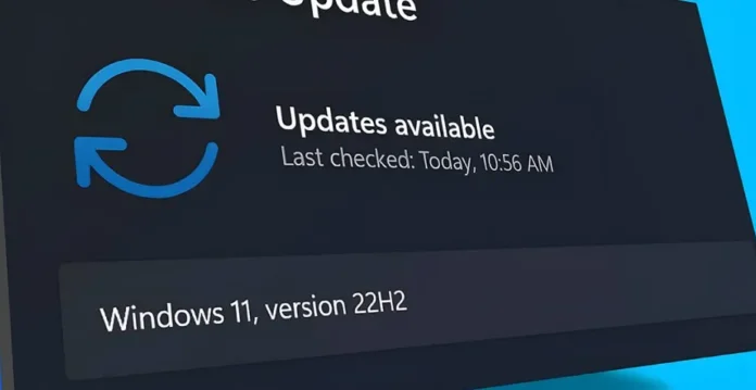 Layar Windows Recovery Environment dengan keyboard dan mouse tidak berfungsi akibat bug update Windows 11
