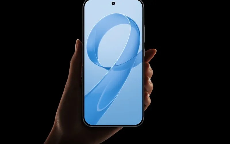 Sistem kamera Redmi K90 dengan tiga lensa