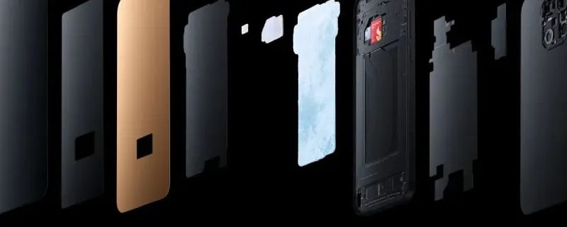 OnePlus 15 tampak depan dengan layar 165Hz