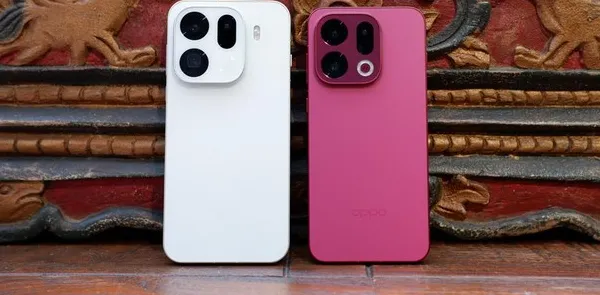 Oppo Buka Preorder Find X9 Pro di Indonesia, Bonus Rp 7 Juta Oppo Find X9 dan X9 Pro smartphone flagship dengan desain premium dan modul kamera Hasselblad