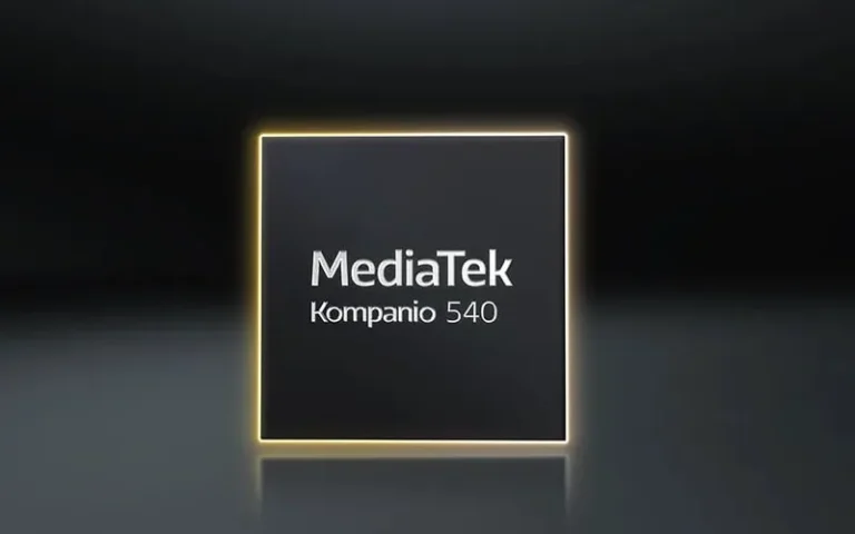 MediaTek Kompanio 540: Chipset Baru untuk Chromebook Masa Depan Ilustrasi chipset MediaTek Kompanio 540 untuk Chromebook dengan arsitektur octa-core dan dukungan 4K