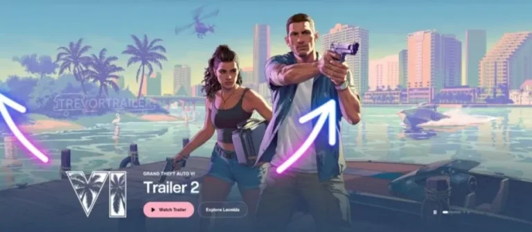 Bocoran Baru: Trailer 3 GTA 6 Bakal Rilis Awal November? Analisis detail jam tangan karakter Jason di trailer GTA 6 yang memicu spekulasi rilis trailer ketiga