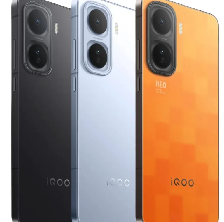 iQOO Neo 11 Resmi: Smartphone Gaming dengan Baterai 7.500mAh Smartphone iQOO Neo 11 dengan desain premium dan layar AMOLED besar untuk pengalaman gaming terbaik