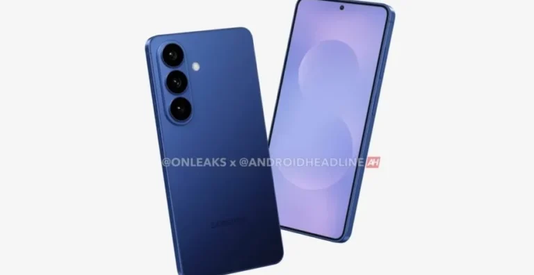 Bocoran Resmi Samsung Galaxy S26: AI Next-Gen dan Chipset Baru Ilustrasi konsep smartphone Samsung Galaxy S26 dengan desain modern dan fitur AI next-generation