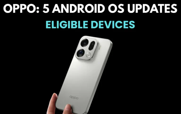 Oppo Garap 5 Update Android, Ini Daftar HP yang Bakal Panjang Umur Daftar smartphone Oppo yang dijamin mendapatkan lima update besar sistem operasi Android dan update keamanan selama enam tahun