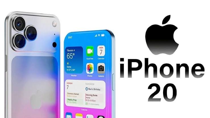 iPhone 20 Bakal Pakai Tombol Solid-State dengan Haptic Feedback iPhone 20 Bakal Pakai Tombol Solid-State dengan Haptic Feedback