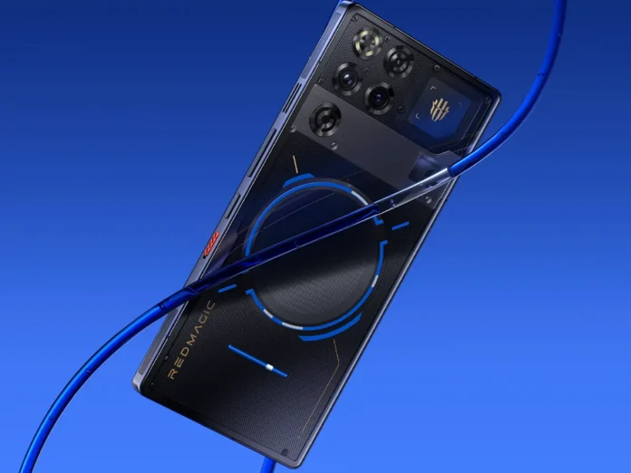 Nubia Red Magic 11 Pro Bocor: Baterai 8.000mAh dan Charging 80W Wireless