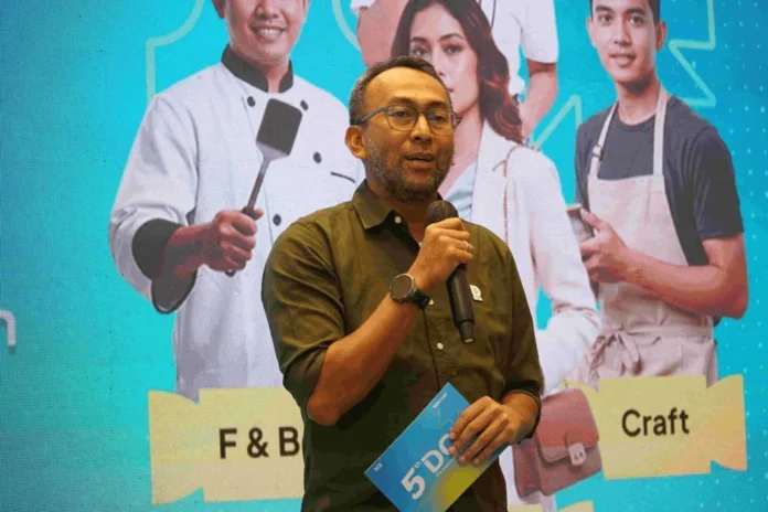 Telkomsel Lanjutkan Akselerasi UKM dengan AI di Program DCE ke-5