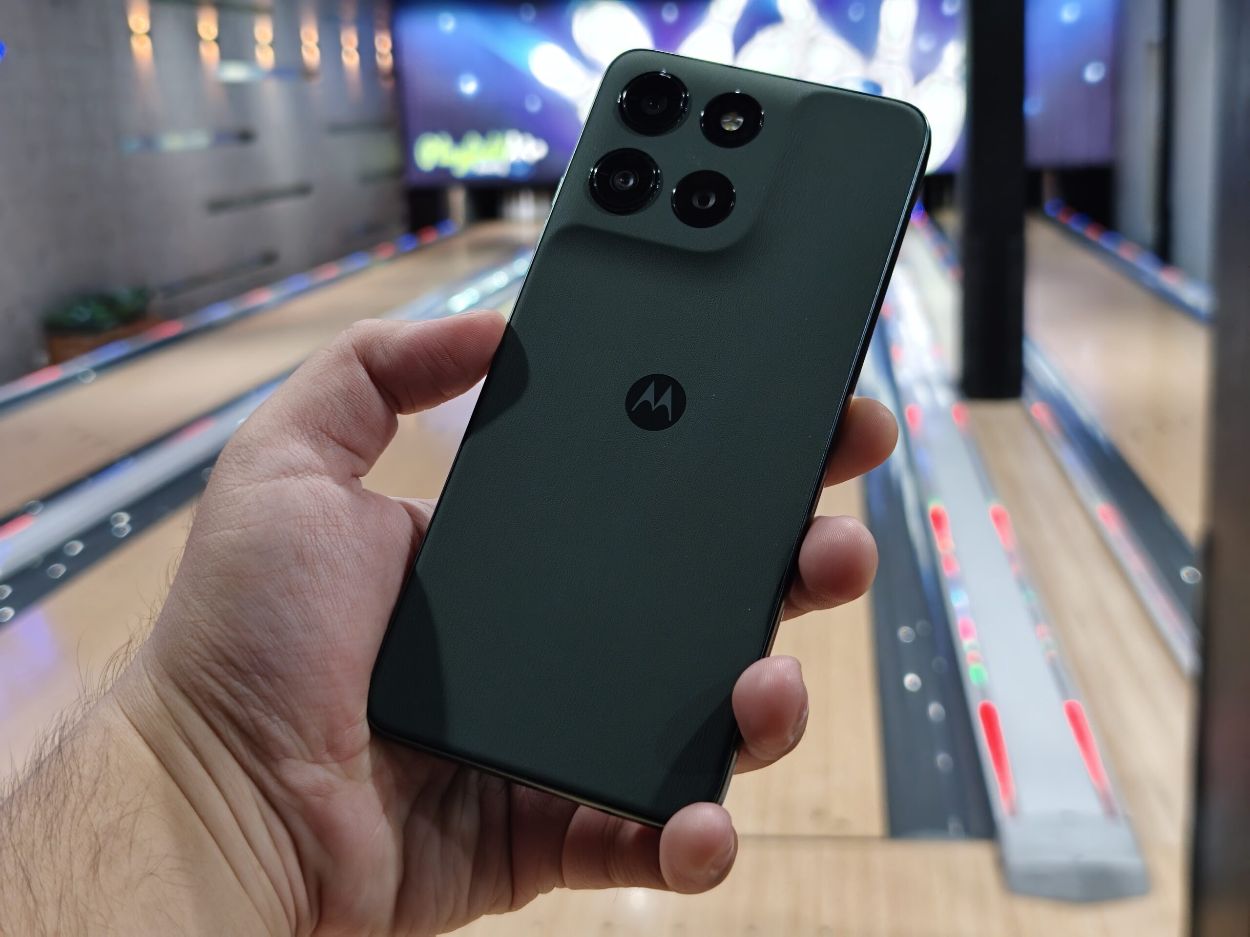 Content image for article: Hands-on Motorola G67 Power: Smartphone Anti Bosan On Terus-Terusan