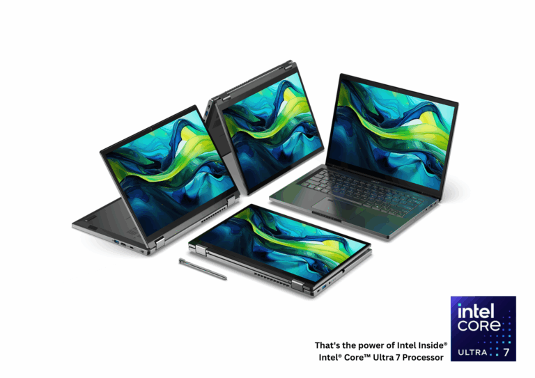 5 Alasan Acer Aspire Spin 14 AI Layak Jadi Laptop Convertible Pilihan