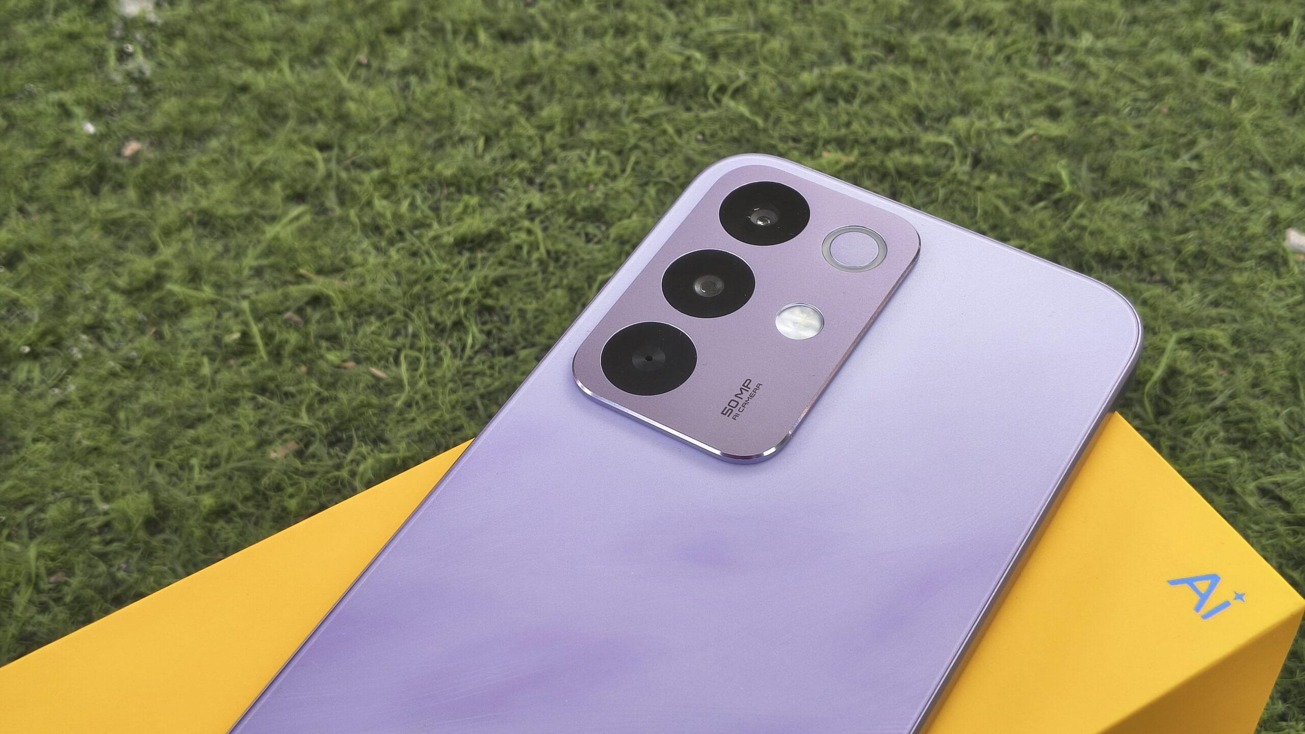 Review Realme C85 Pro