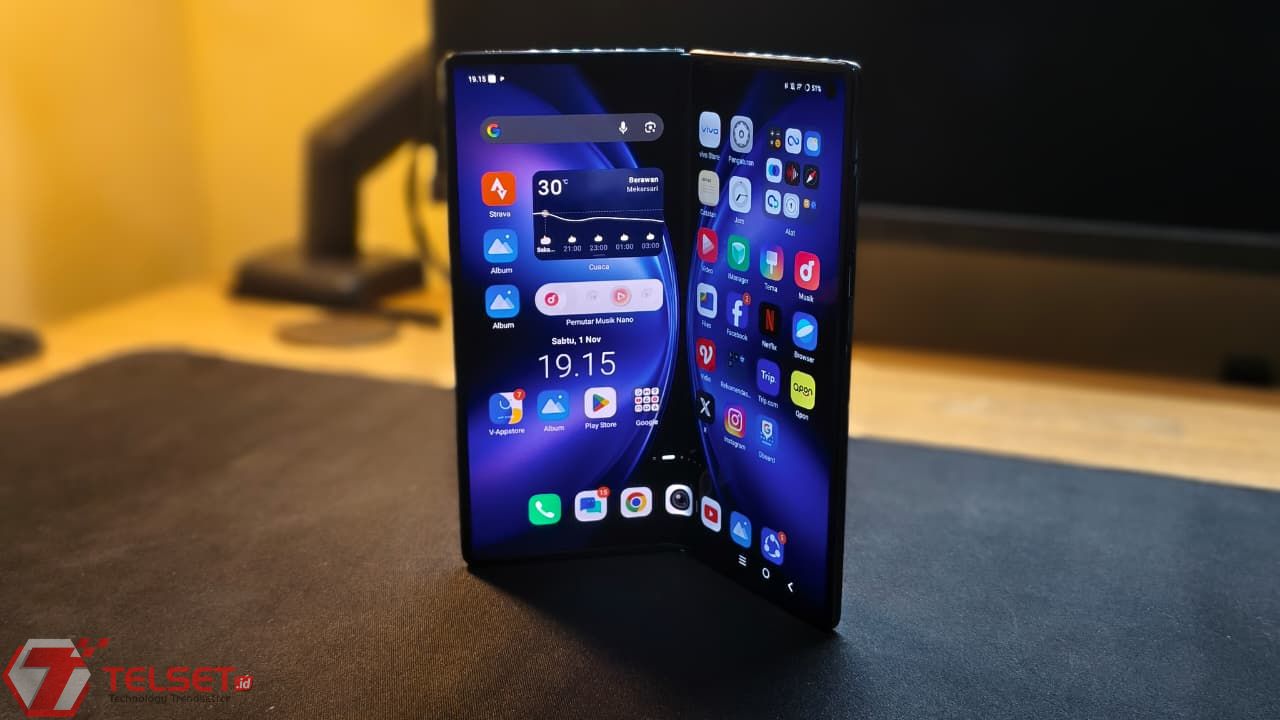 Vivo X Fold5