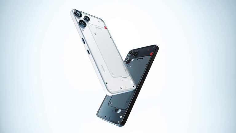 Nothing Phone 3a Lite Resmi: Desain Khas, Baterai Besar, Tapi Ada Kompromi
