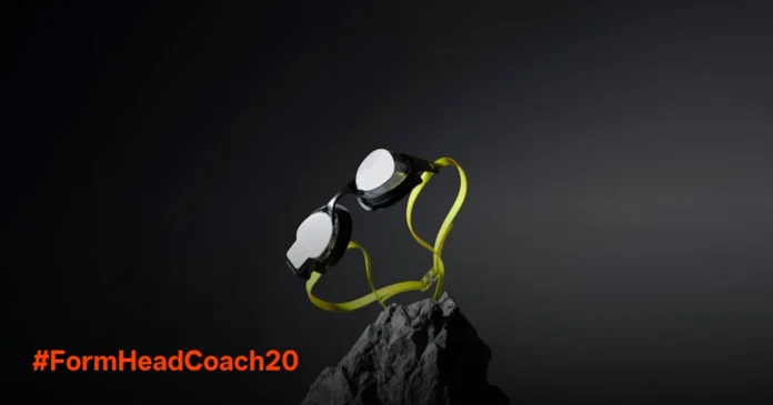 Form HeadCoach 2.0: Pelatih Renang AI di Kacamata Cerdas Anda