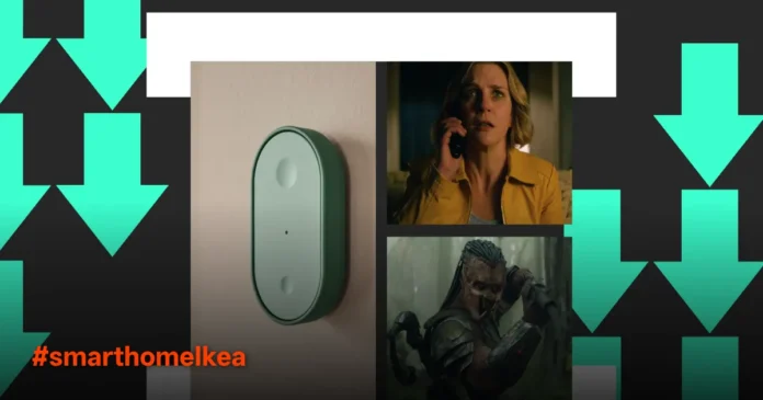 Ikea Kuasai Smart Home dengan Perangkat Matter Terbaru