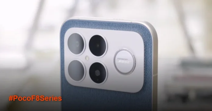 Bocoran Poco F8 Series: Spesifikasi Global Lebih Terbatas?