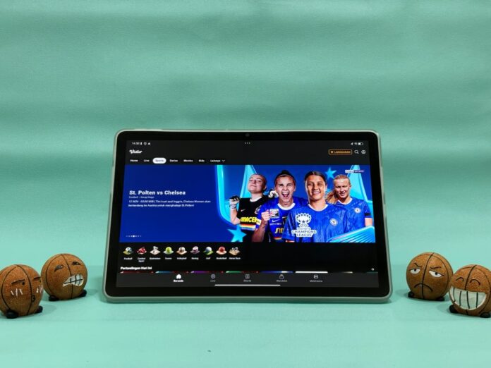 Moto Pad 60 Lite: Tablet Hiburan Ideal untuk Keluarga Indonesia