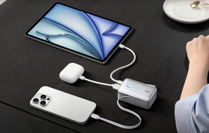 Anker Nano Power Bank 10.000mAh: Solusi Charging Ultra Ringkas untuk Traveler