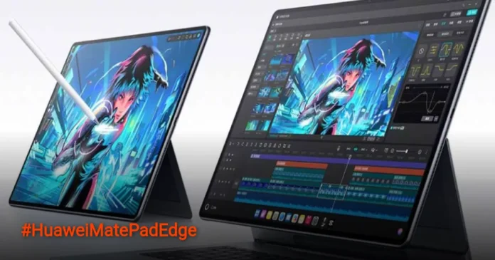 Huawei MatePad Edge dengan RAM 24GB Resmi Diumumkan