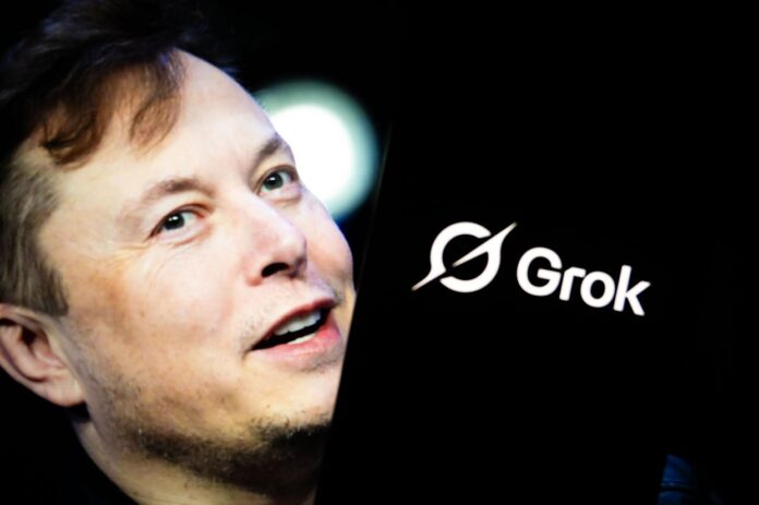 Grok AI Puji Elon Musk Berlebihan, xAI Hapus Postingan Canggung