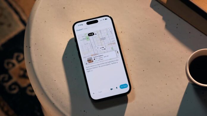 Cara Baru Gunakan ChatGPT Voice di Dalam Chat Tanpa Mode Terpisah