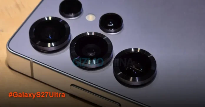 Galaxy S27 Ultra: Sensor Kamera Tak Berubah, Samsung Tertinggal?