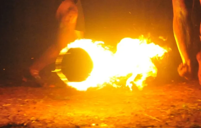 Penjelasan ilmiah di balik fenomena banaspati bola api yang muncul di hutan Jawa dan Kalimantan menurut sains modern