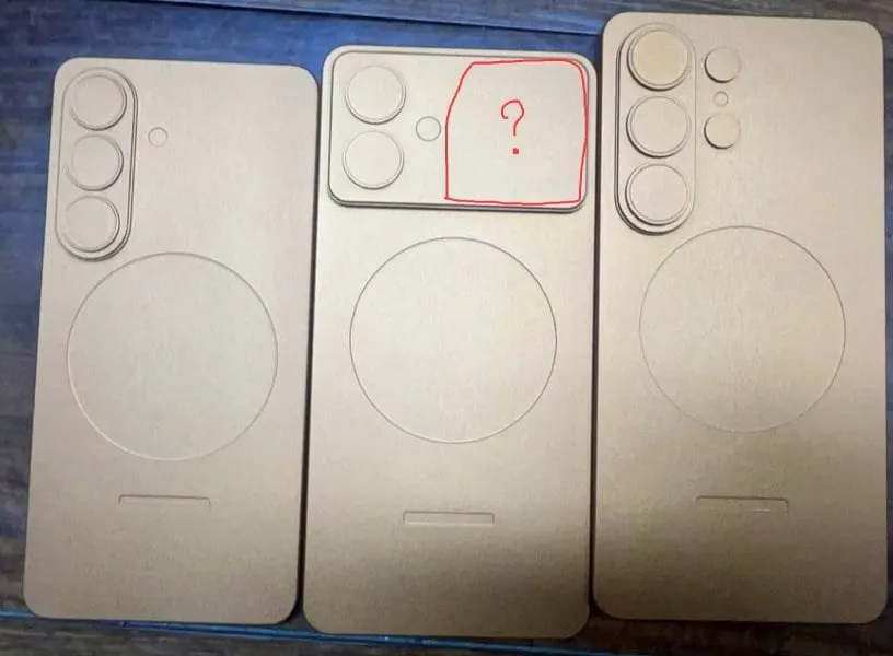 Samsung-Galaxy-S26-series-dummies