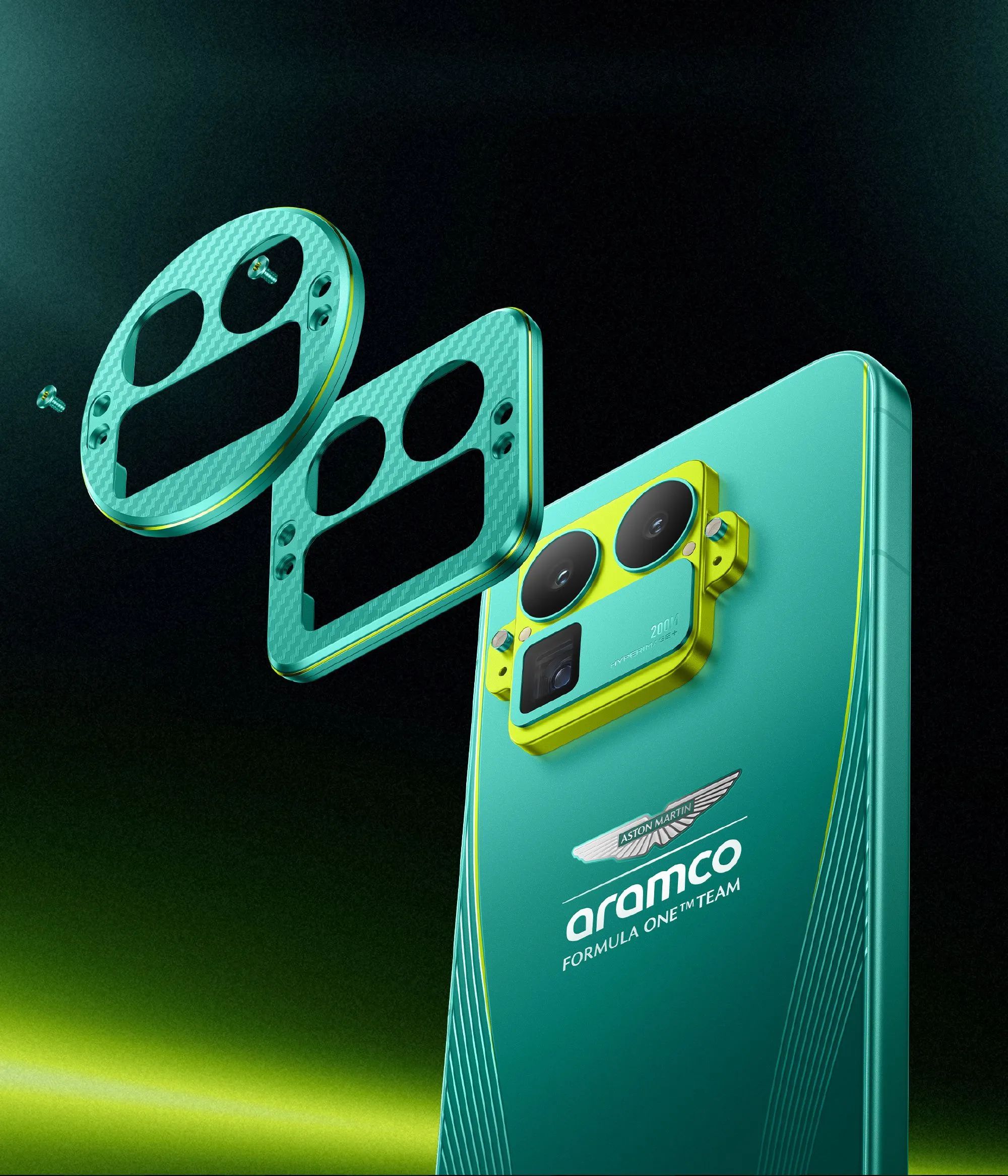 Realme GT 8 Pro Aston Martin F1 Limited Edition