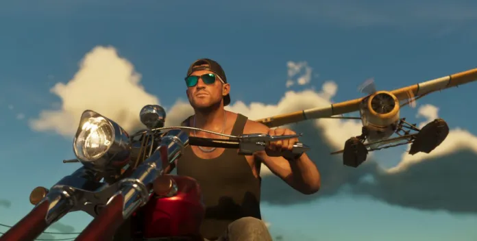 GTA 6 Second Trailer