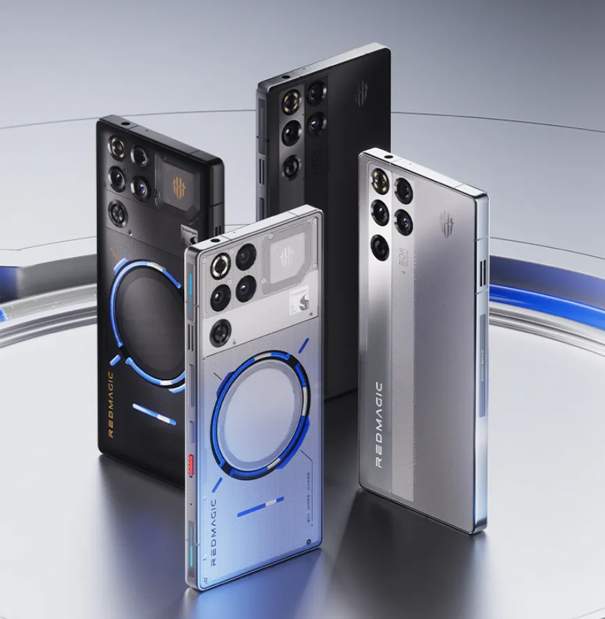 REDMAGIC 11 Pro and 11 Pro+