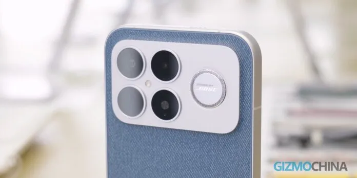 Spesifikasi detail Redmi K90 Pro Max