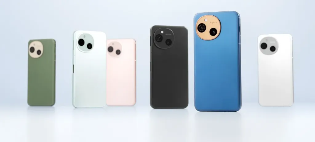 Sharp AQUOS Sense 10