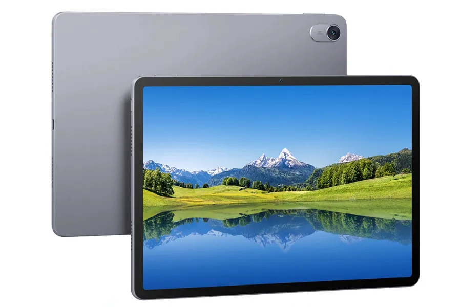 Huawei Qingyun C5 generasi ketiga tampak depan dengan desain ramping